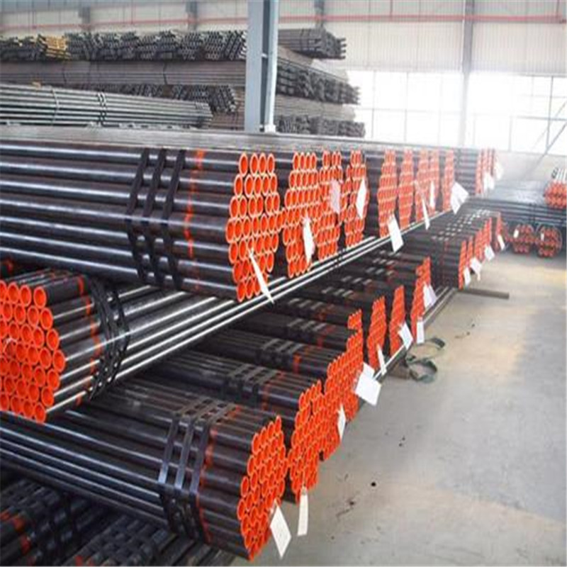 ASTM A209 Søtråd Alloy Tube