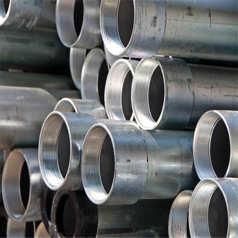 BS1387 Hot Galvanized Steel Pipe