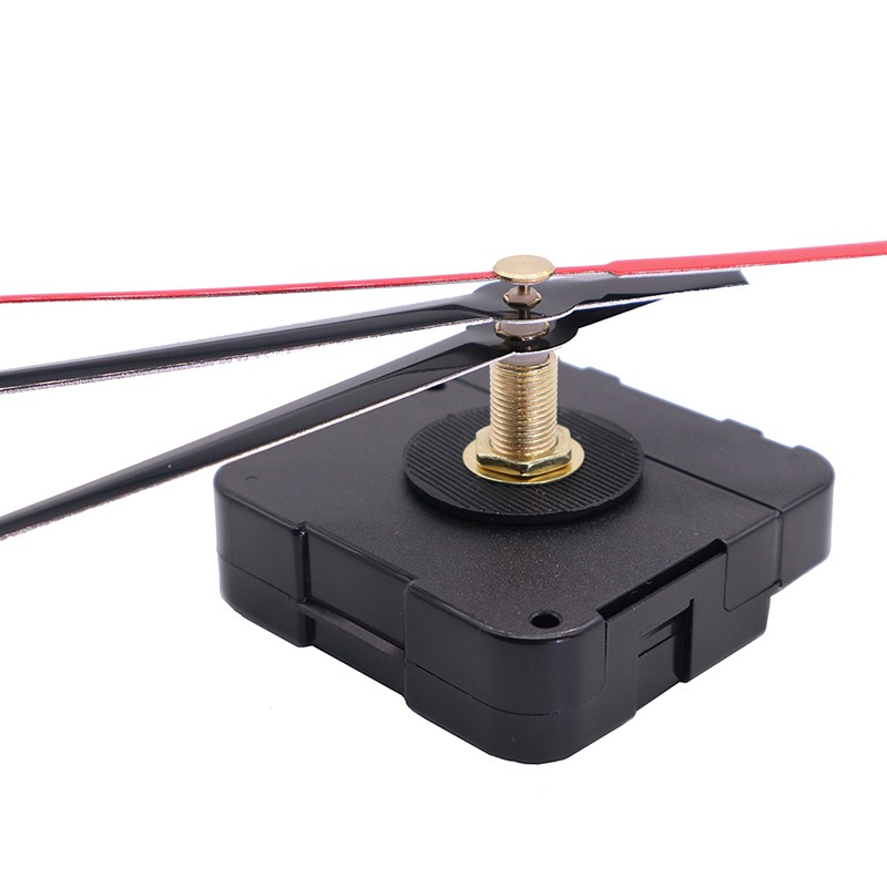 HR1688-23mm klassisk urmekanisme og HR9950 sorte HR139 guldklokkehænder