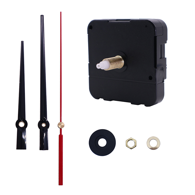 HR1688-23mm klassisk urmekanisme og HR9950 sorte HR139 guldklokkehænder