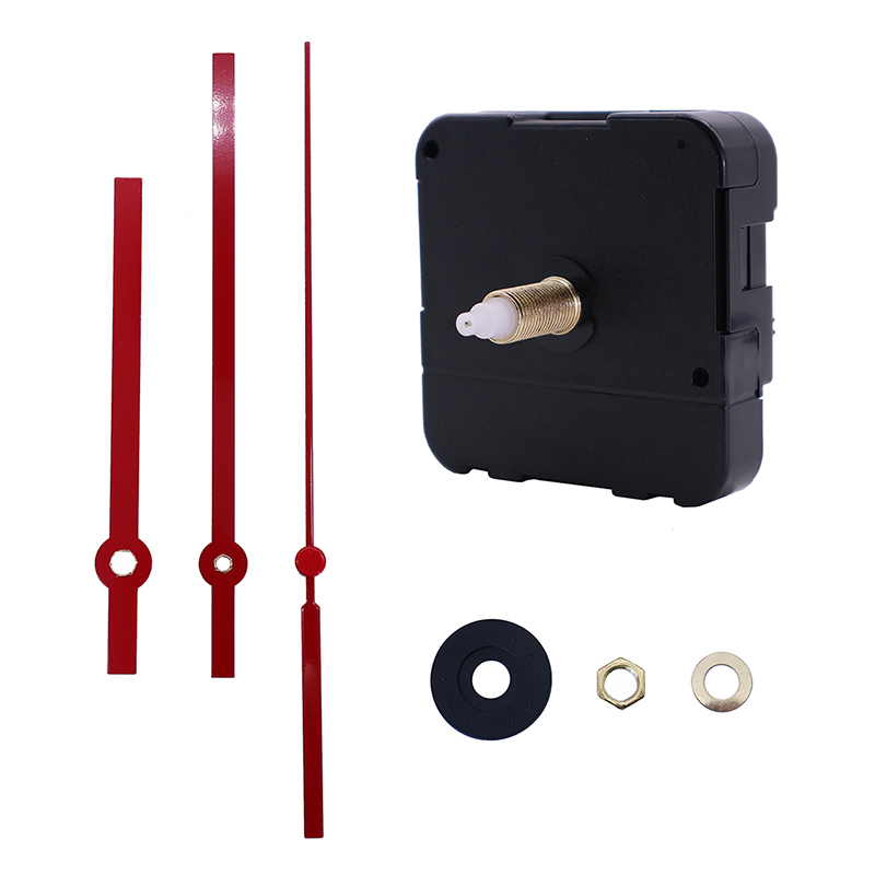 Engroshandel med HR9865 aluminiumsklokke med HR1688-31 vægvægbevægelse