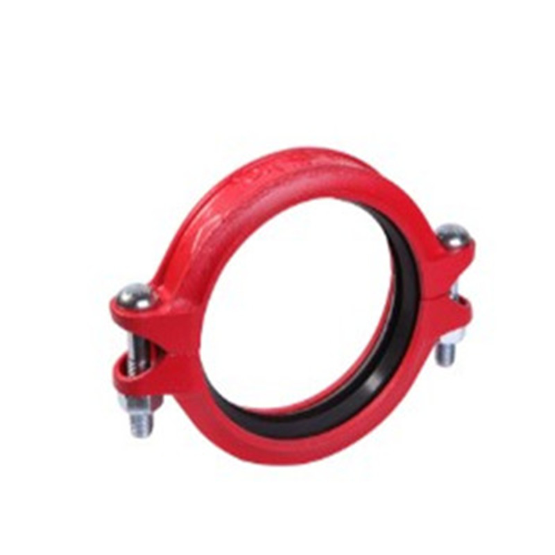 kobling af duktilt jernflex