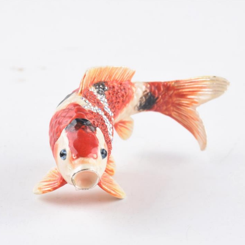 Kilde fabrik, der sælger dekorationsgenstande, dagligstue, vinskab, guldfisk prydplanter, kreativt hjem, europæiske stilgaver, pæne prydplanter