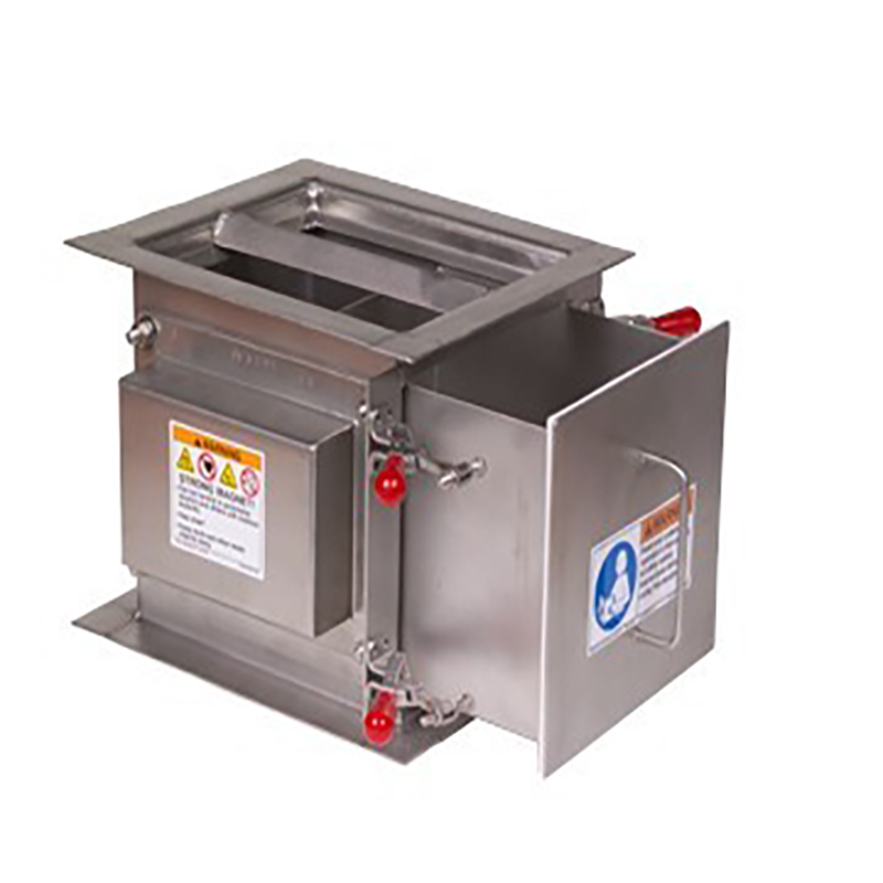 Selvrengøring Plathus Magneter Fødevarepartikler til forarbejdning og filtrering