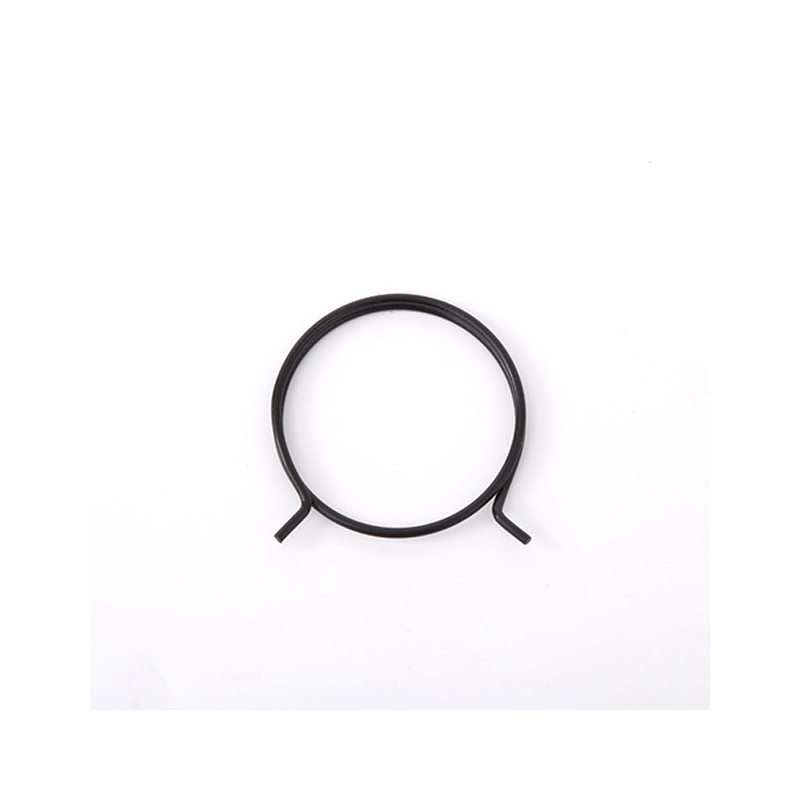 Træk Torsionsfjeder tilbage