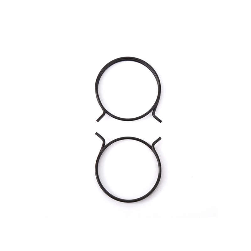 Træk Torsionsfjeder tilbage