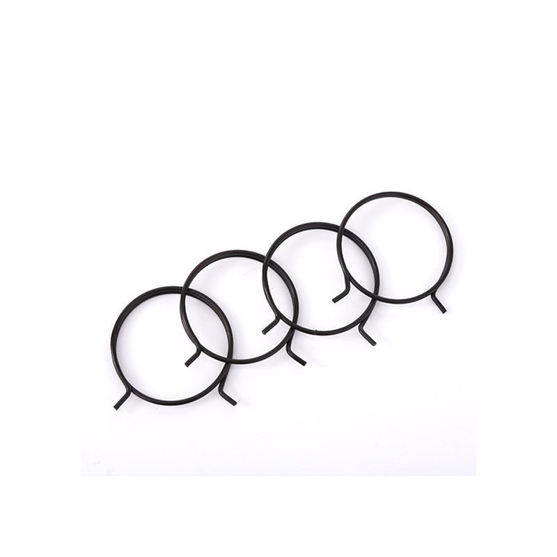 Træk Torsionsfjeder tilbage