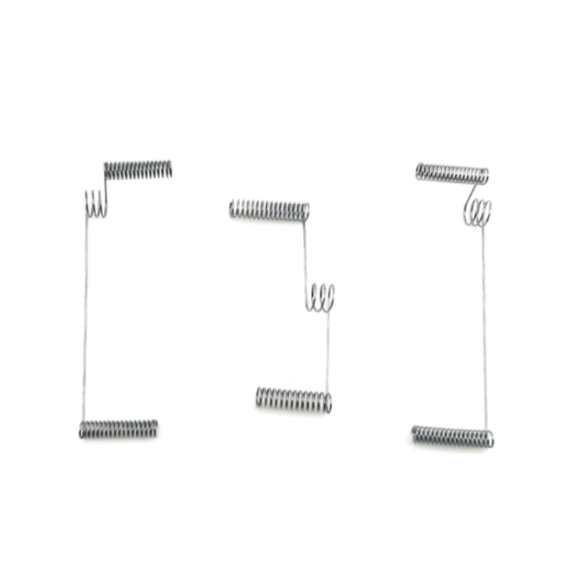 Torsionsfjeder Bagside