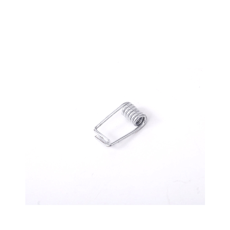 Specialformet fjeder