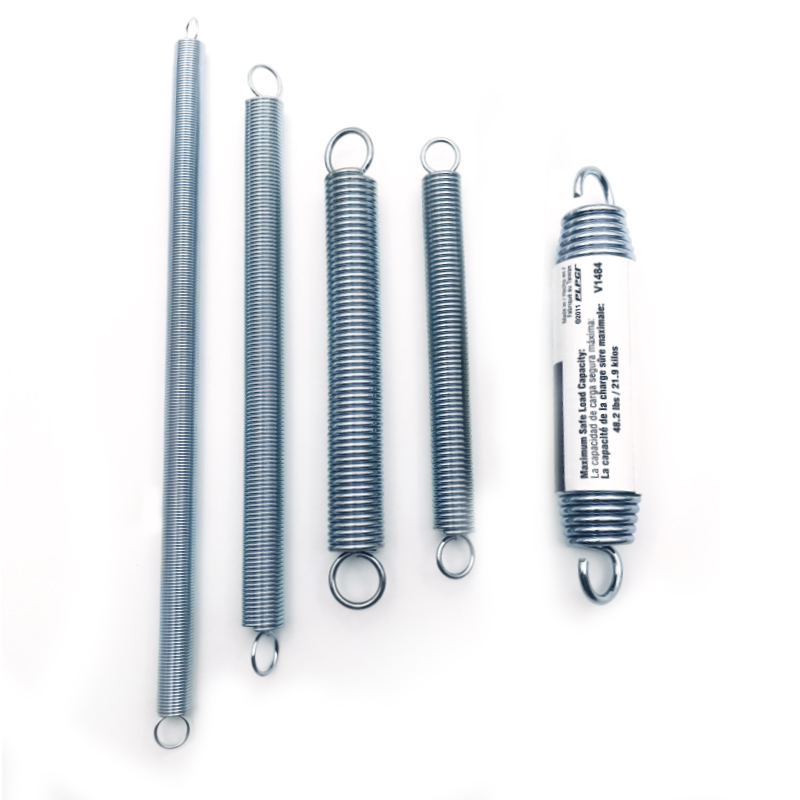 Spring til hækkespænding