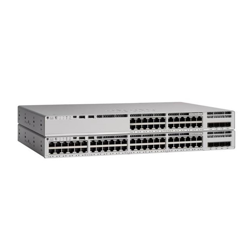 C9200L-48T-4G-A - Cisco Switch Catalysator 9200