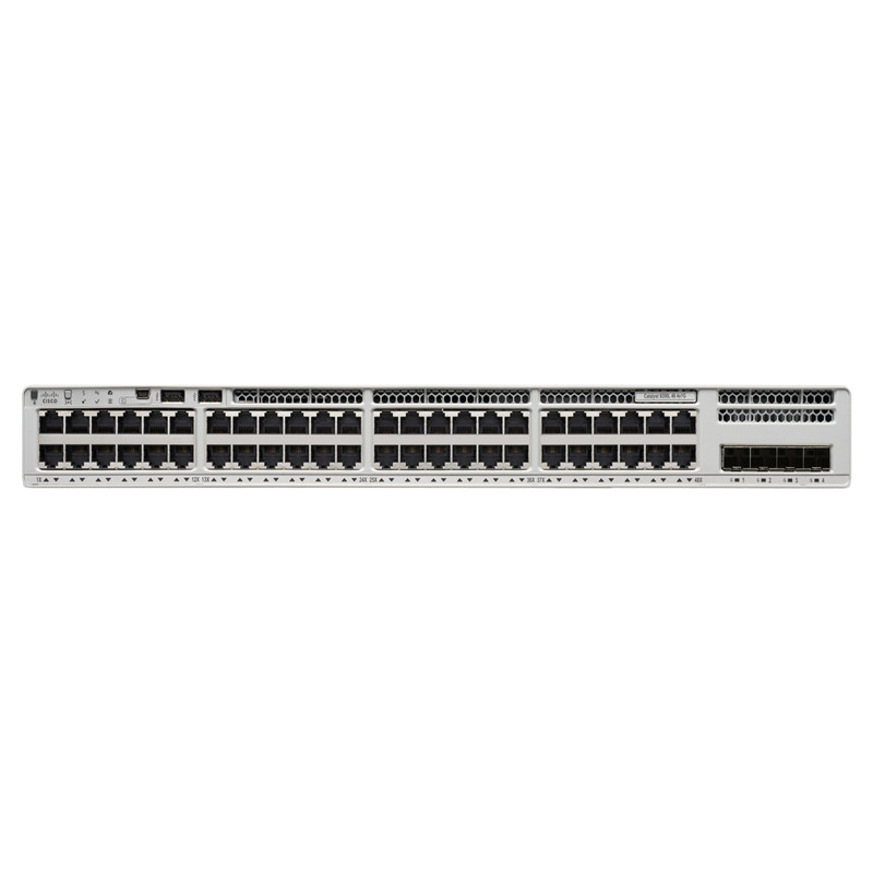 C9200L-48P-4G-E- Cisco Switch Catalysator 9200