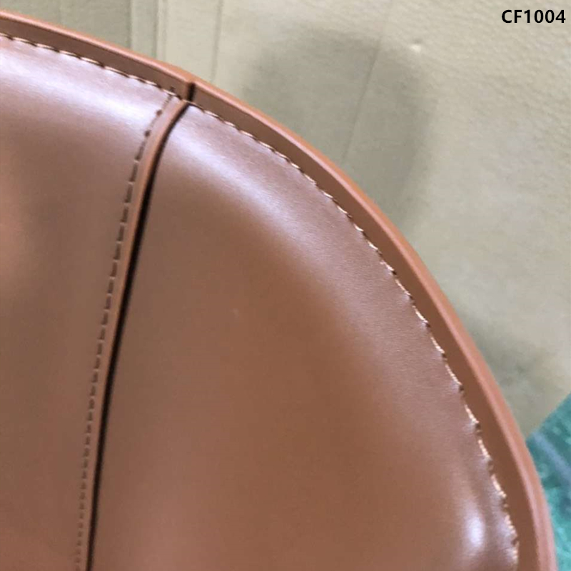 Læderstol, lænestol, spisestol, hotelstol