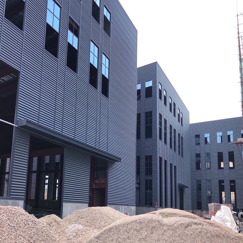 Nyt look for at øge produktionen