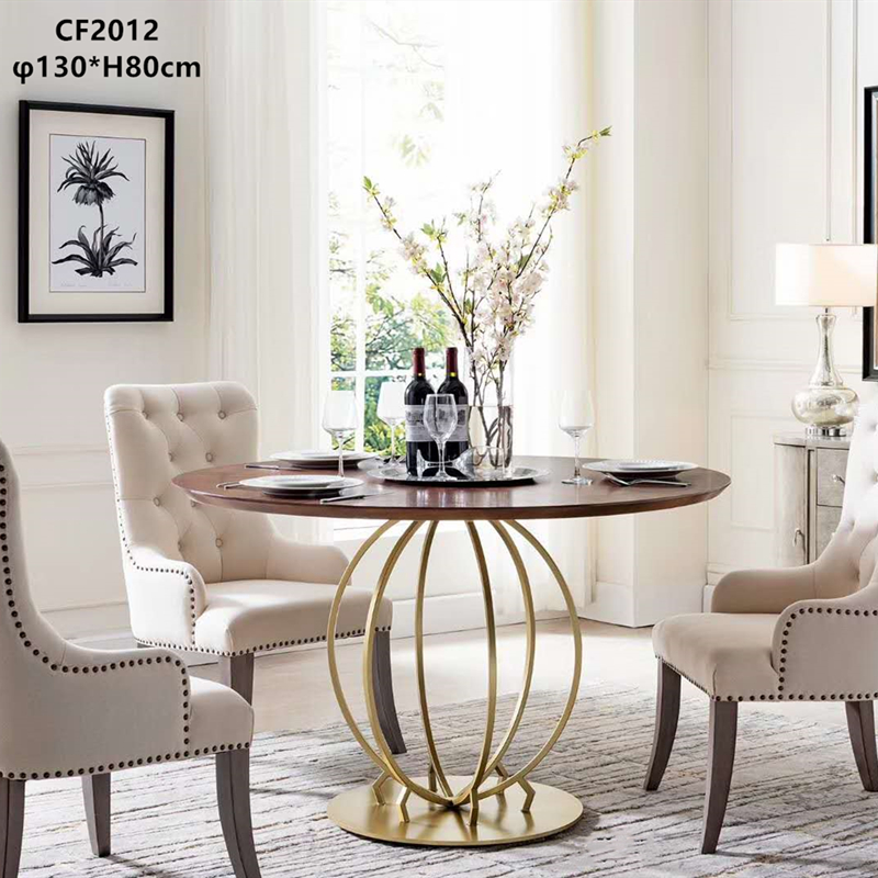 Spisebord, metalbord, massivt træbord, marmorbord, hotelbord