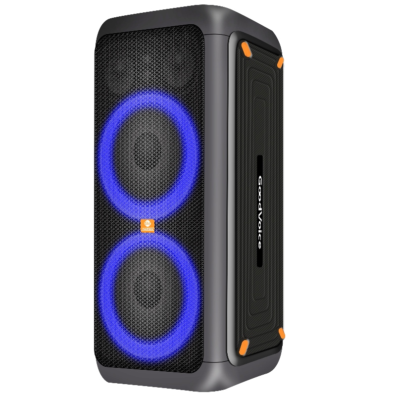 Trollryhøjttaler Y-LG-828BH