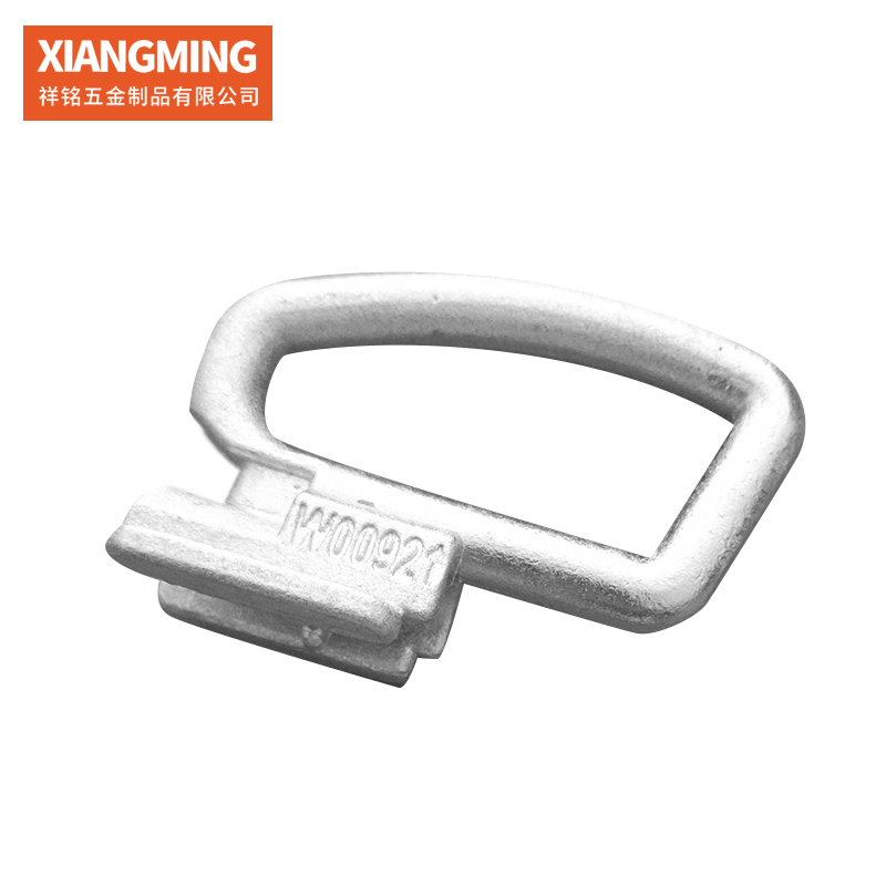 Fittings til strengstøbning af stål Mekanisk udstyr til støbning af møbler med præcision ved støbning af støbeemner 201