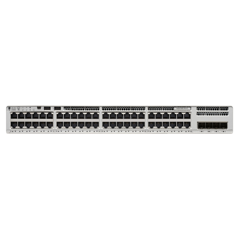 C9200-48T-A- Cisco Switch Catalysate 9200
