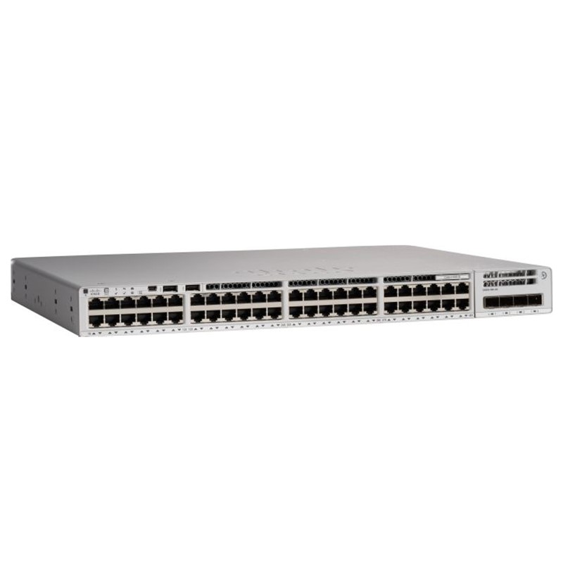 C9200-48P-E- Cisco Switch Catalysate 9200