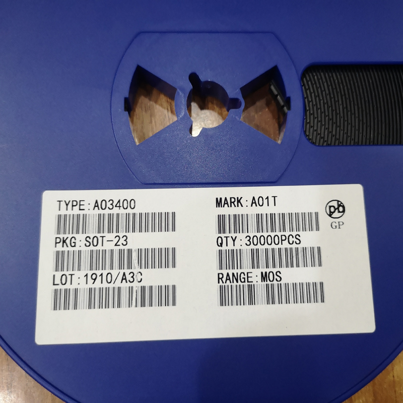 Integreret kredsløb IC-pakke TIL SOP SOT