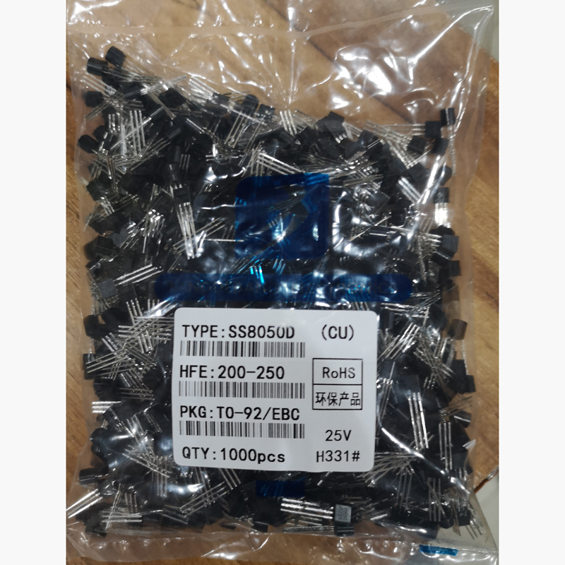 Integreret kredsløb IC-pakke TIL SOP SOT