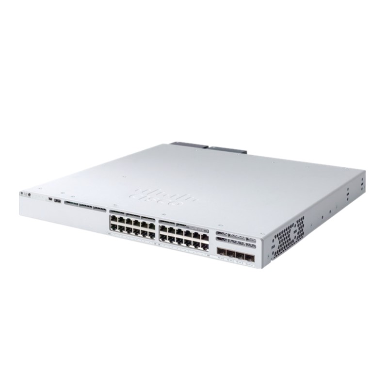 C9300L-24T-4G-E - Cisco Catalyst 9300L-kontakter