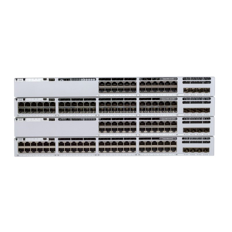 C9300L-24T-4G-A - Cisco Catalyst 9300L-afbrydere