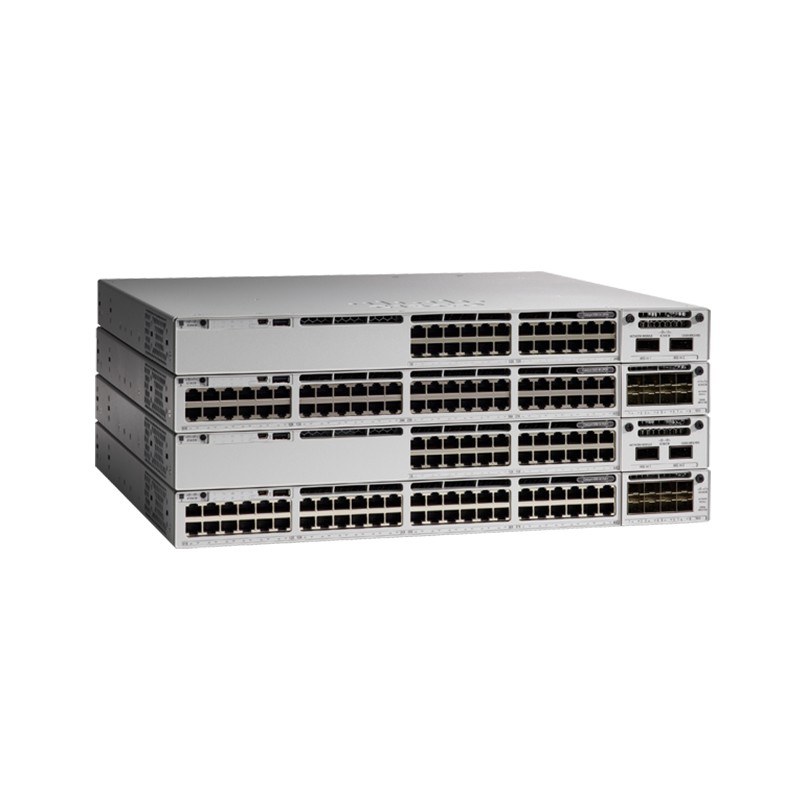 C9300L-24P-4G-A - Cisco Catalysator 9300L Switchs