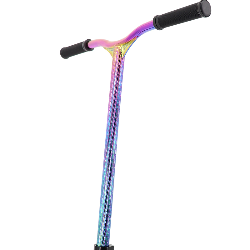 120mm scooter stunt (chrome)