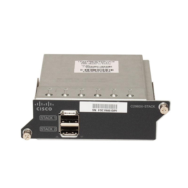 C2960X-STACK Cisco 2960X switch stack-modul