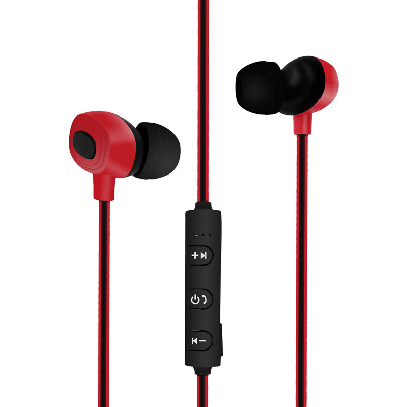 Nyopgraderede 5.0 smarte trådløse bluetooth headset