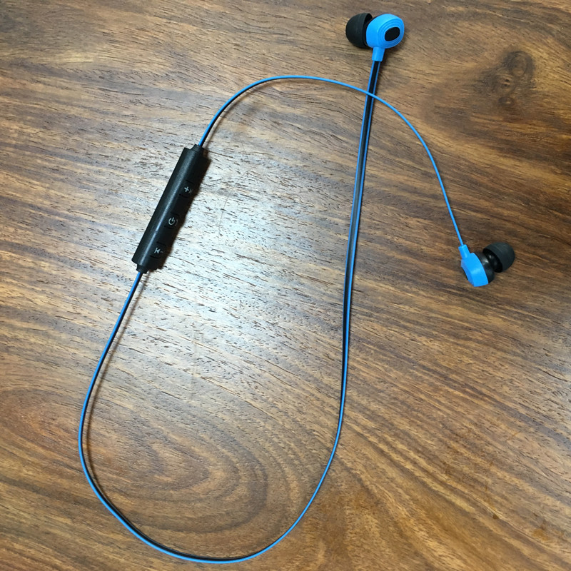Nyopgraderede 5.0 smarte trådløse bluetooth headset