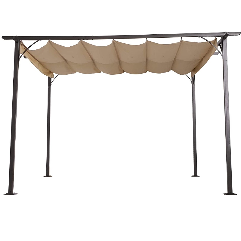 Pergola med Canioy Outcoor Gazebo