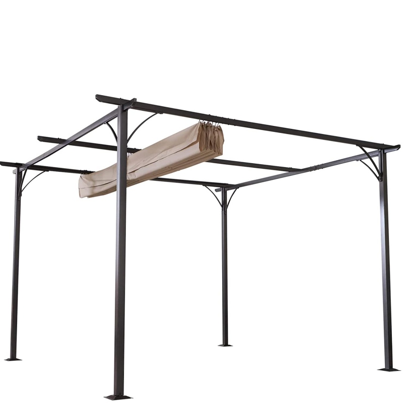 Pergola med Canioy Outcoor Gazebo