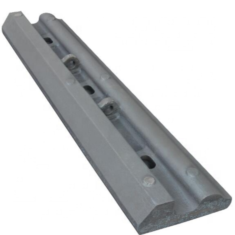 Forklæde Feeder Pan, Feeder Shoe, Feeder Dele til D4 Feeder