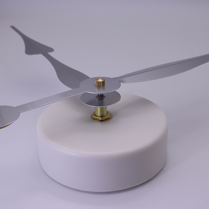 HR1688-23mm urbevægelse og HR01086 væguret hænder hvid bevægelseskasse