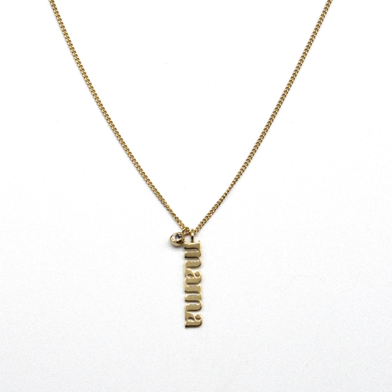 E-mail om rustfrit stål under zirconia