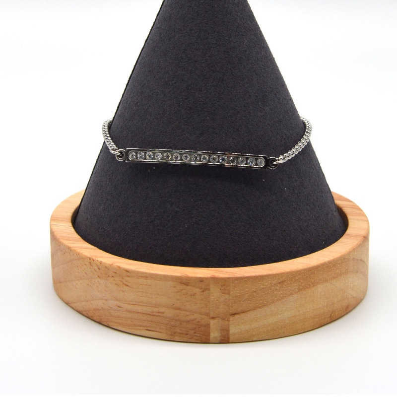 Binding af sten af rustfrit stål