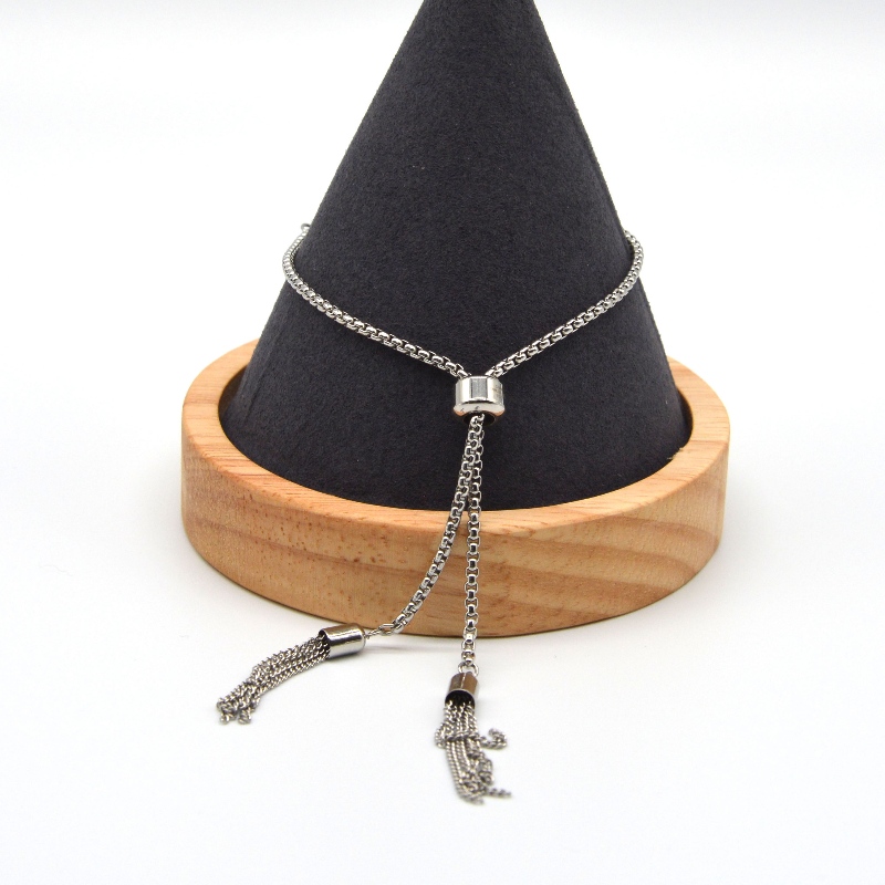 Binding af sten af rustfrit stål