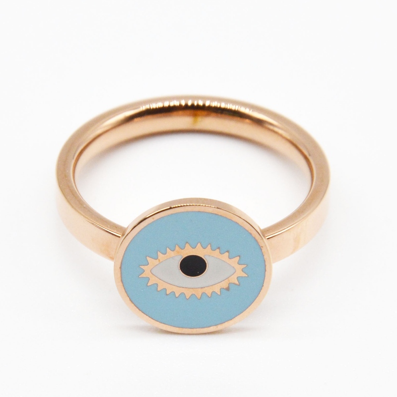 Rustfri stålgummiring rfbrg1077