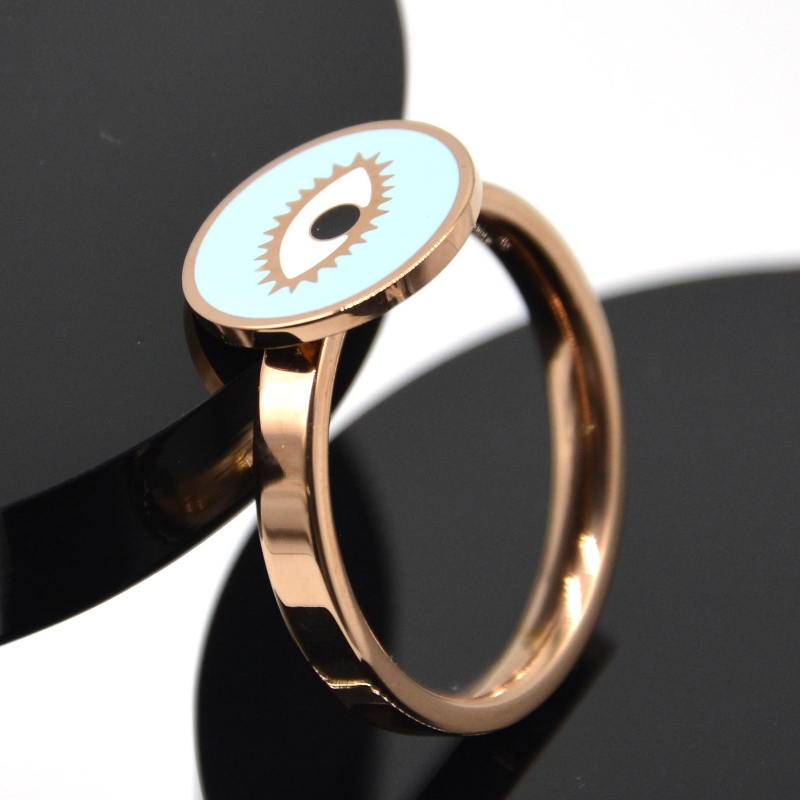 Rustfri stålgummiring rfbrg1077