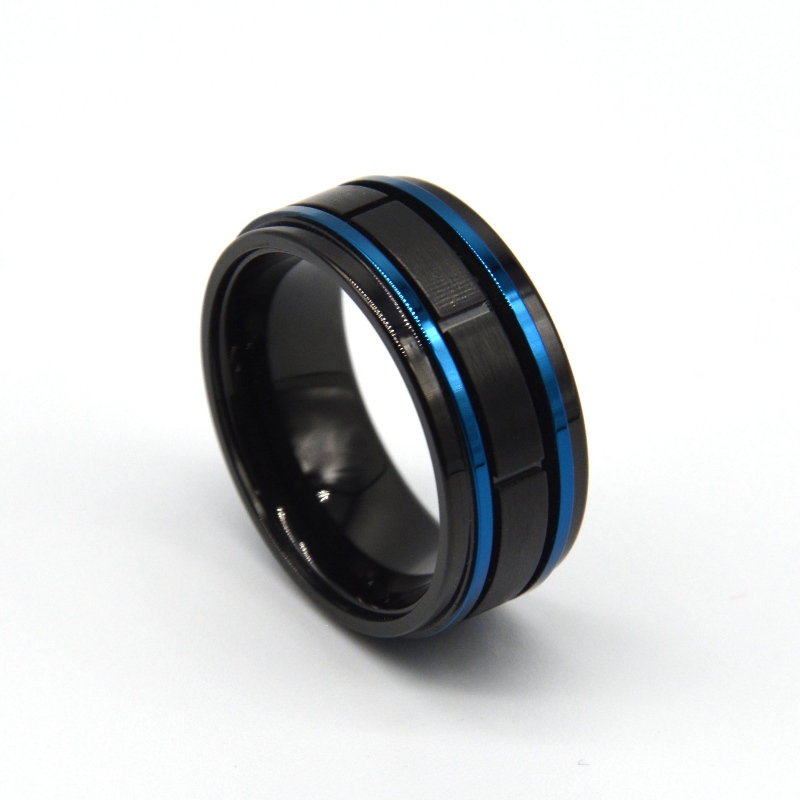 Ringen af rustfrit stål rfbrg0022