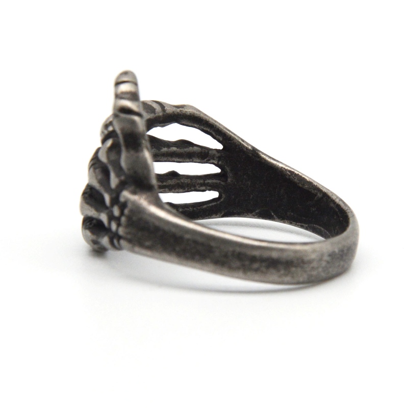 Rustfri stålring rfbrg0067