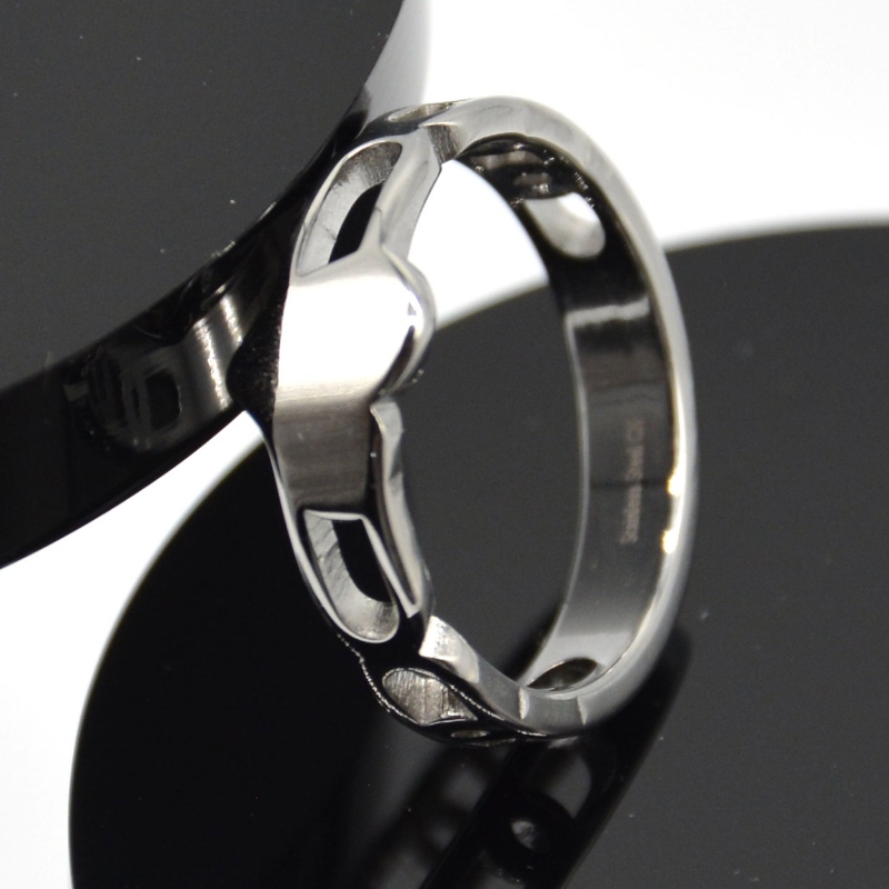 Ringen af rustfrit stål rfbrg0068