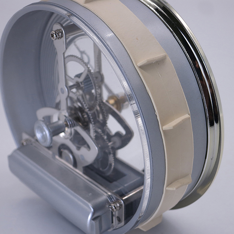 97MM sølvskelettet bordurindsats