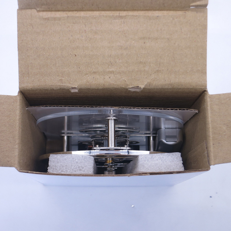 kinesisk producent 86MM sølvskelet urindsats