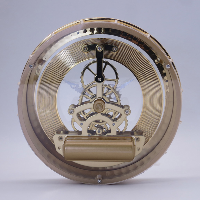 diameter 148MM guld-skelet-urindsats