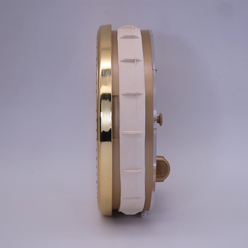 diameter 148MM guld-skelet-urindsats