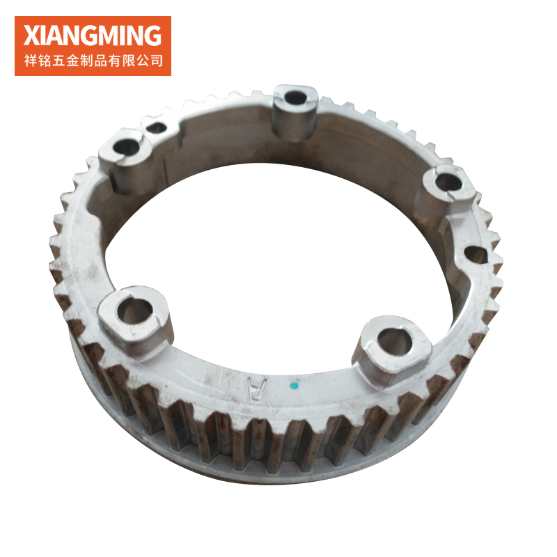 Bearbejdning af metalstøbning af metal, silicium, metalstøbning, metalstøbning, metalstøbning