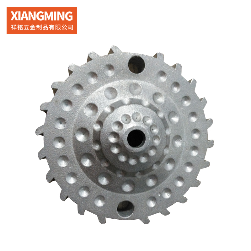 Bearbejdning af metalstøbning af metal, silicium, metalstøbning, metalstøbning, metalstøbning